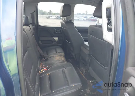 2017 Chevrolet Silverado 1500 2Lt from USA, damaged, VIN 1GCVKREC4HZ312692